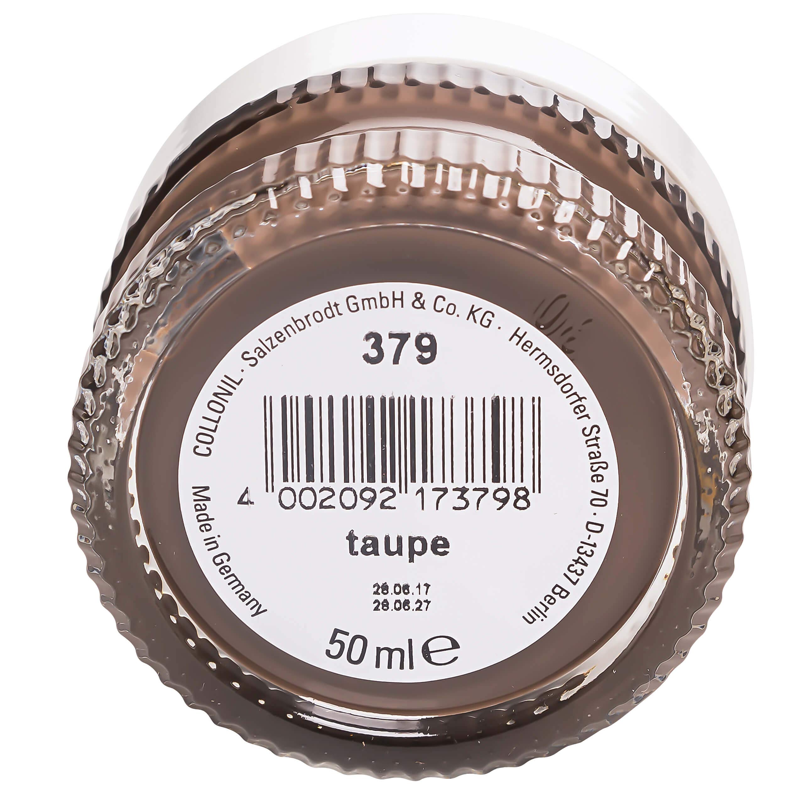 Marque : Collonil Collonil Shoe Cream, Cirage in use