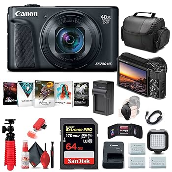 ★超美品★ Canon キャノン PowerShot SX740 HS $_57.JPG?set_id=880000500F