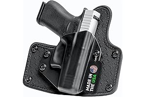 Alien Gear Holsters Cloak Belt Slide: Premium Conceal/Open Carry Experience