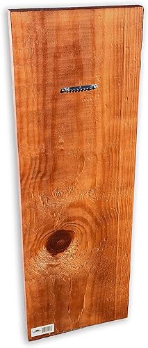 Casco Bay Shabby Map Home Decor Art Print on Real Wood (9.5"x30")