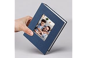 Vienrose Portable Photo Albums 4x6: Cherish Your Memories