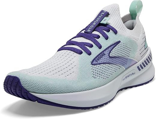 Brooks Women’s Levitate StealthFit GTS 5 Supportive Running Shoe