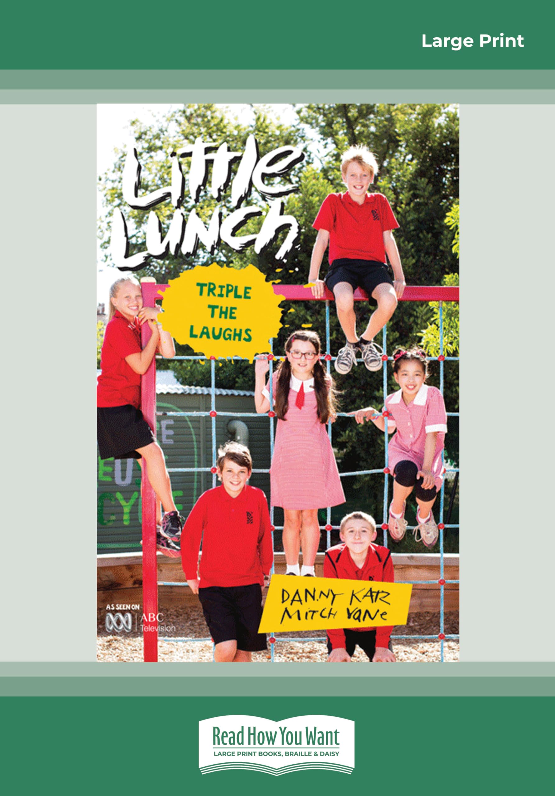 Triple the Laughs: Little Lunch