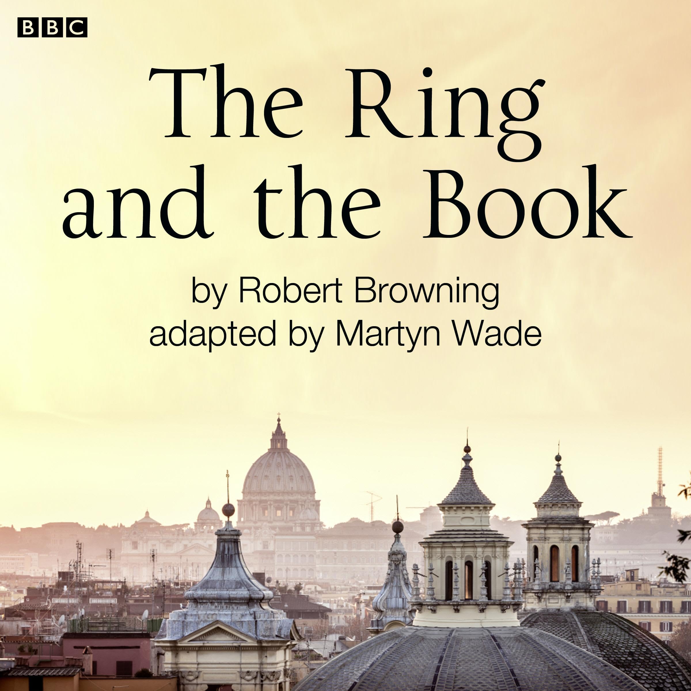 Cover art for The Ring And The Book