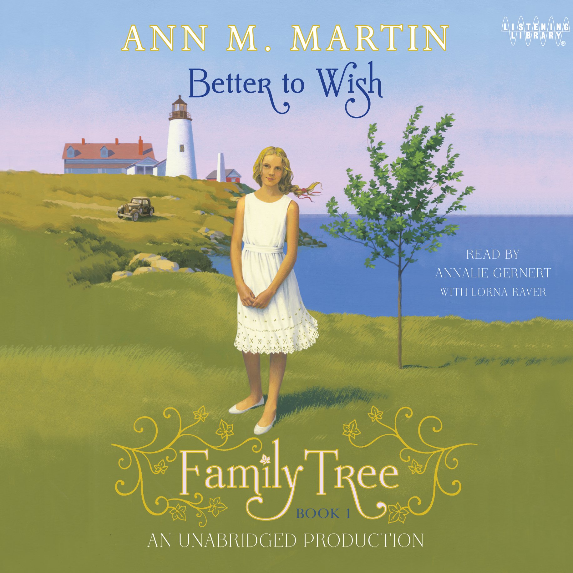 Cover art for Family Tree #1