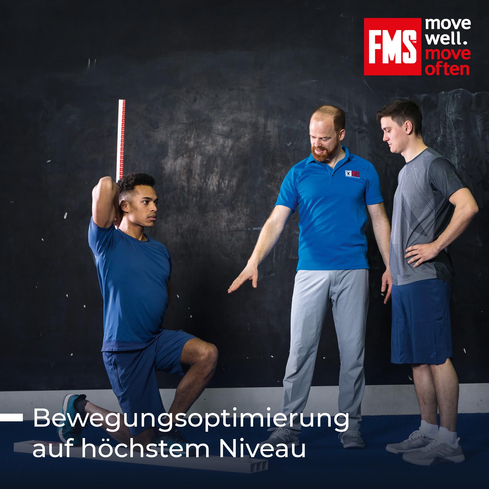 FMS Perform Better Test Kit - Measuring System for Movement