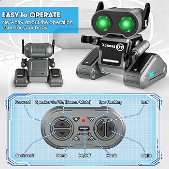 ヤミーマミー HUMAN ROBOT レインボー 0422593000593an_5