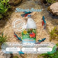 Vista 7 de Activ Betta Bio-Activ Solución acuosa viva – 1 galón – Ciclismo instantáneo de acuarios, fórmula desnitrificante y oligoelementos para tanques