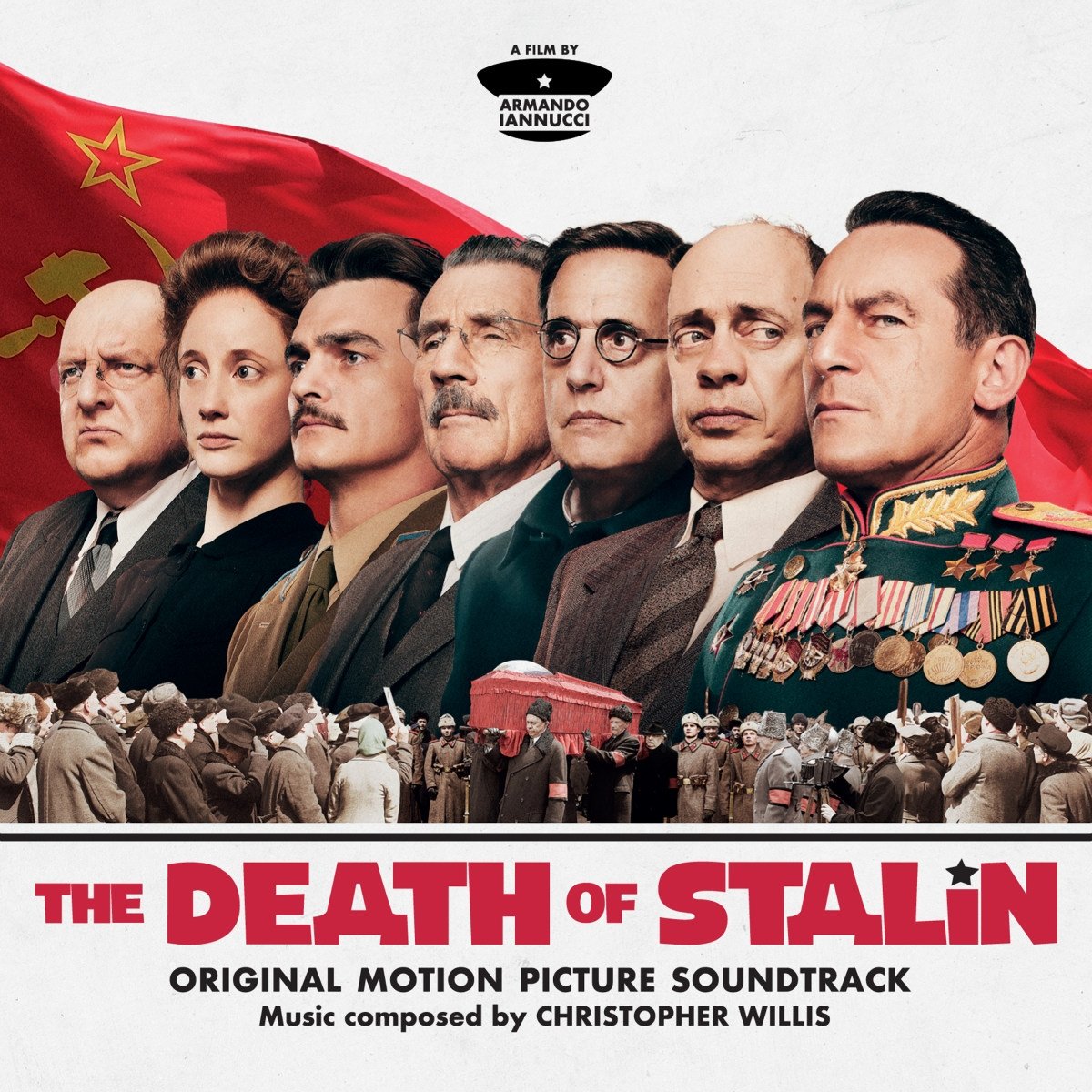 The Death of Stalin (Original Motion Picture Soundtrack) [VINYL]