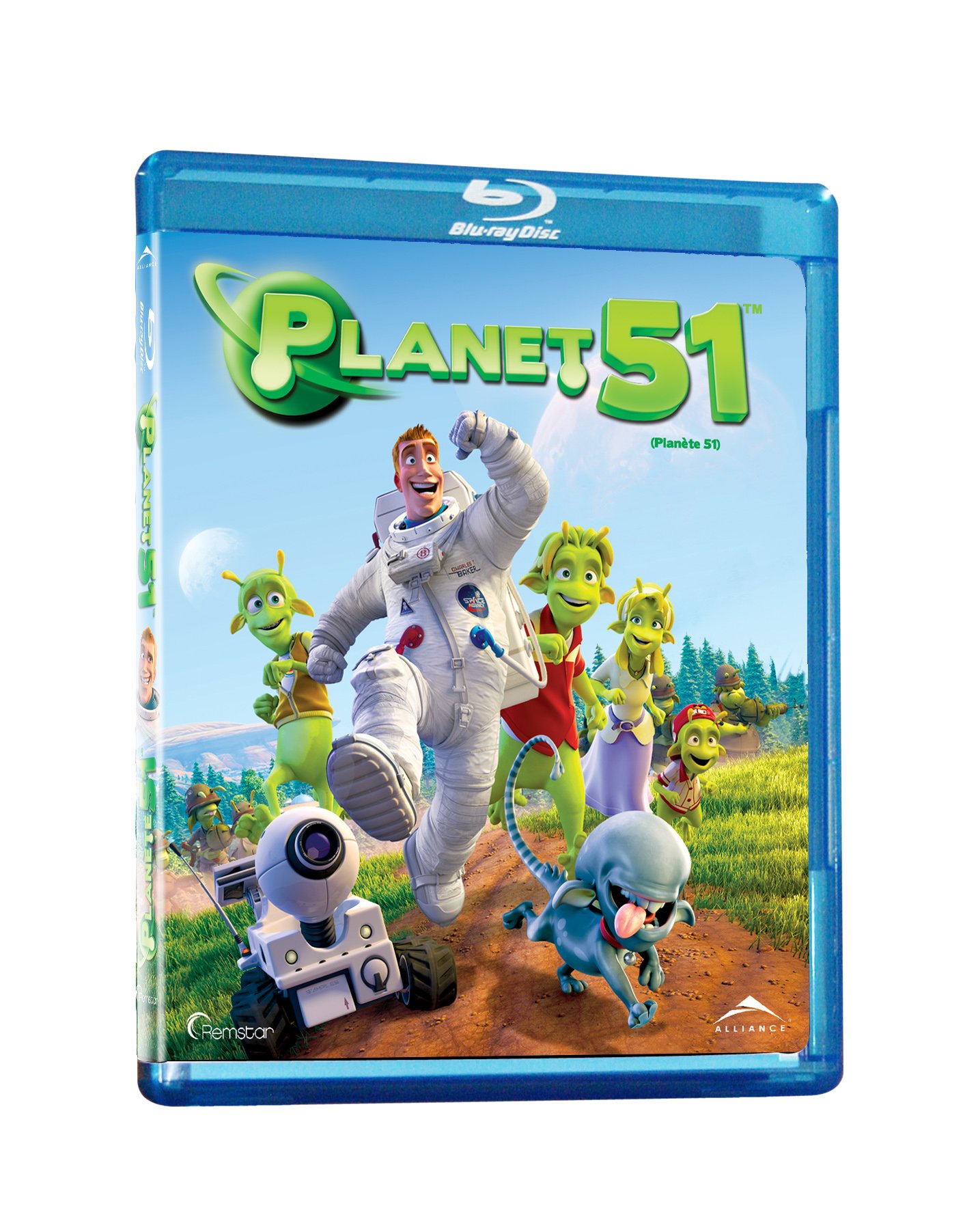 Planet 51 [Blu-ray]