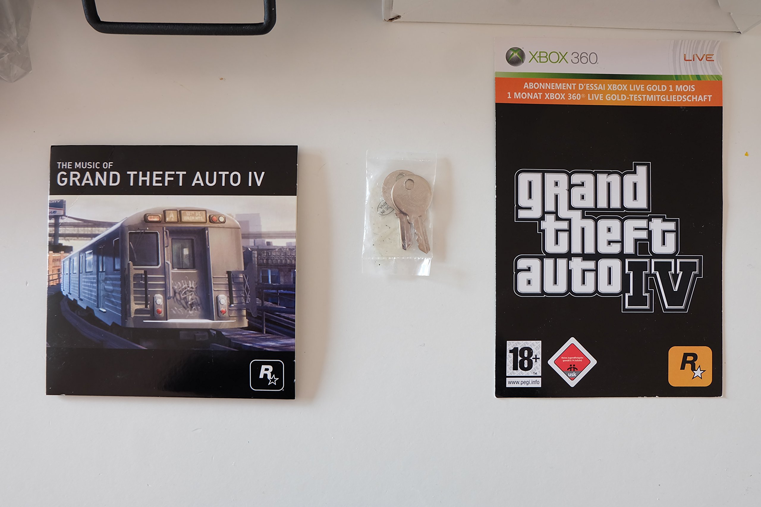 GTA: Grand Theft Auto IV - Special Edition : Amazon.de: Games