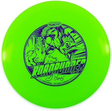 Innova Gregg Barsby Star Roadrunner Distance Driver Golf Disc [Colors May Vary]