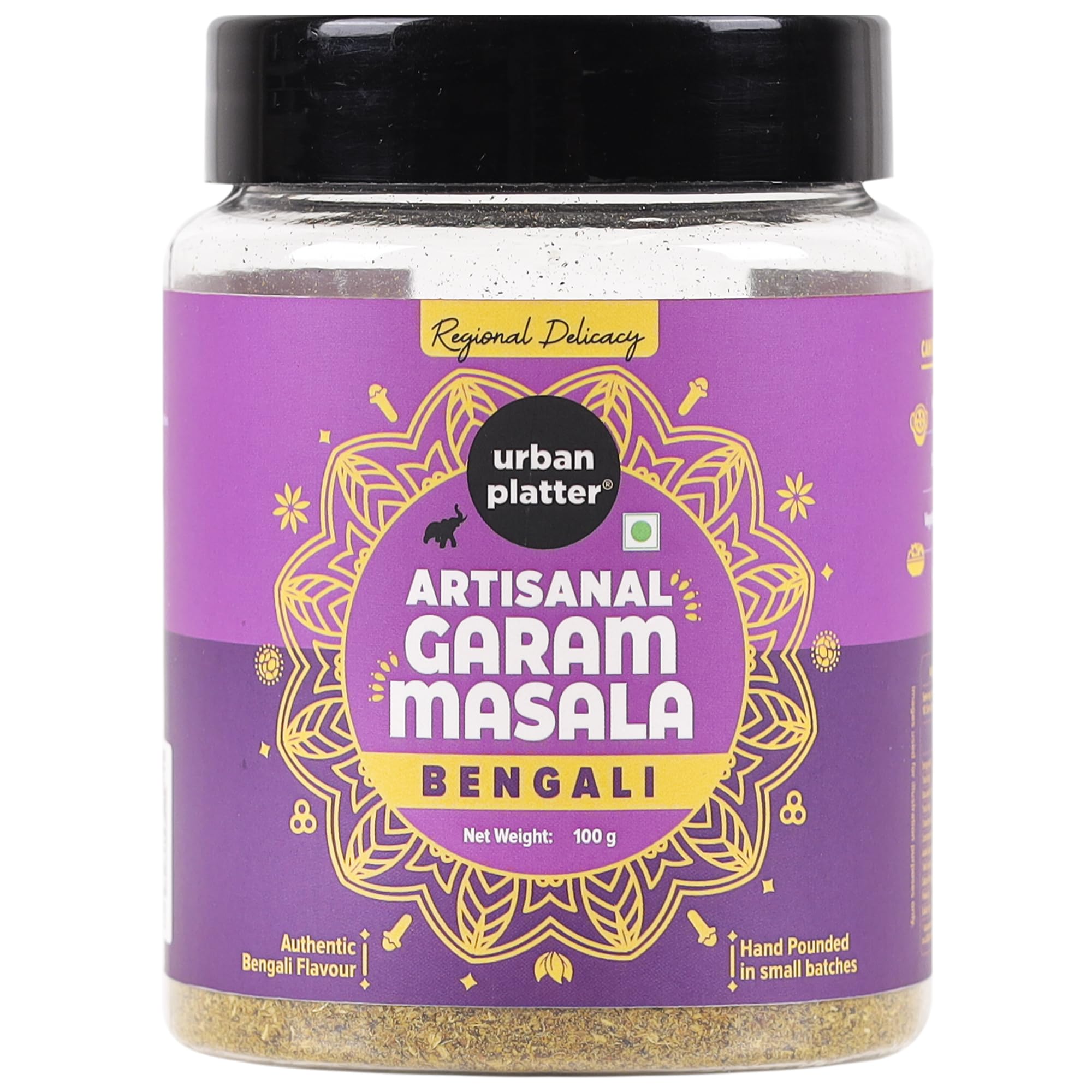 Urban Platter Artisanal Bengali Garam Masala, 100g (B0CYYSNGB5) Amazon Price History, Amazon Price Tracker