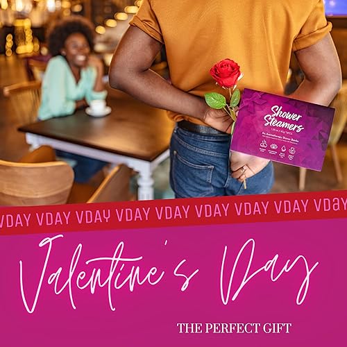 Miniatura 2 de Vaporizadores de ducha de aromaterapia, aceites esenciales naturales relajantes, paquete variado de 6, cuidado personal de lujo, regalos para