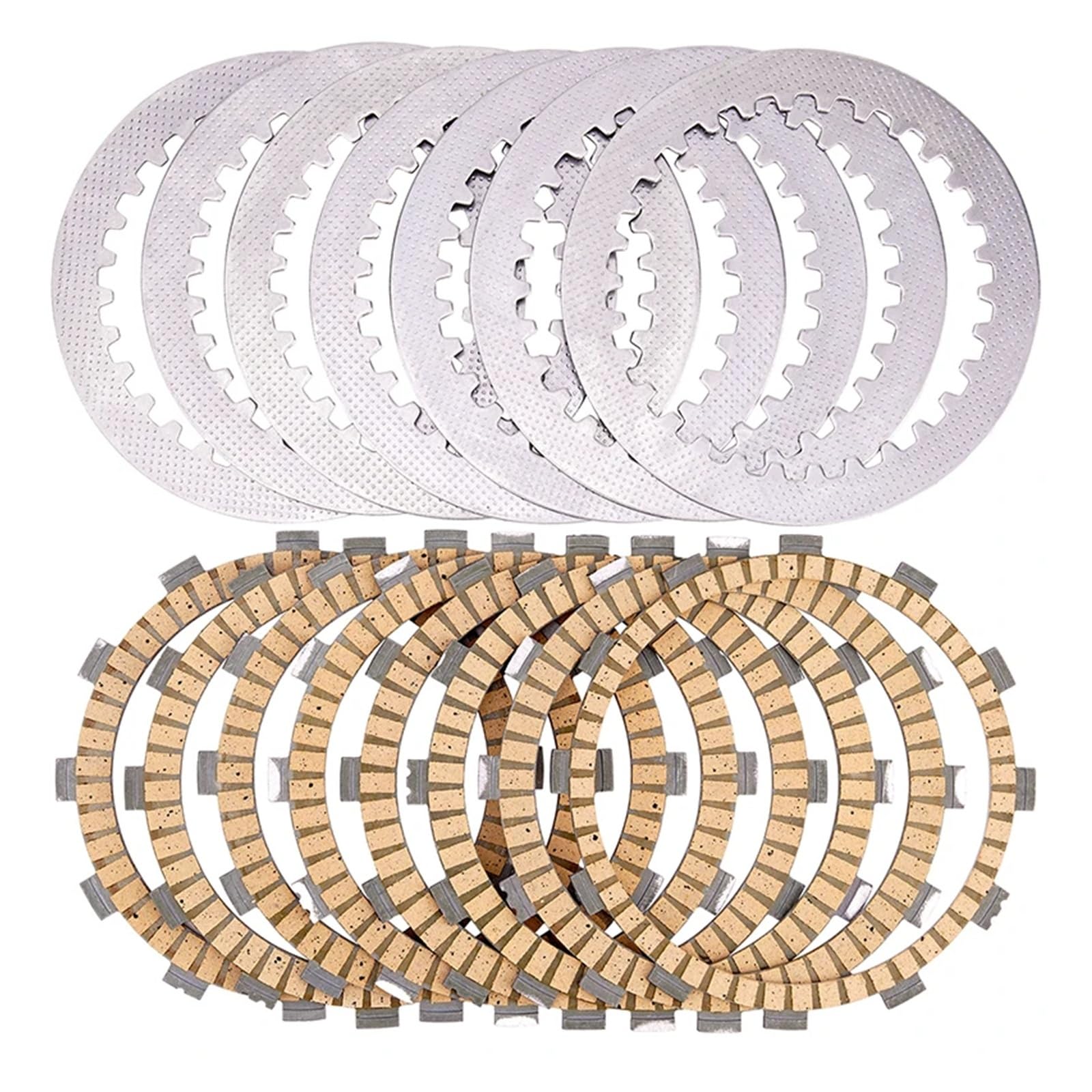 Kit embrayage YFZ450 résistant pour résoudre le glissement