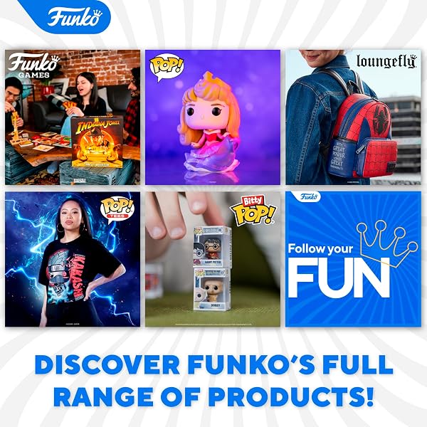 Funko POP! Game Cover: One Piece - Brook - Wanted - Esclusiva Amazon - Figura in vinile da collezione - Idea regalo - Prodotto ufficiale - Giocattoli per bambini e adulti - 5