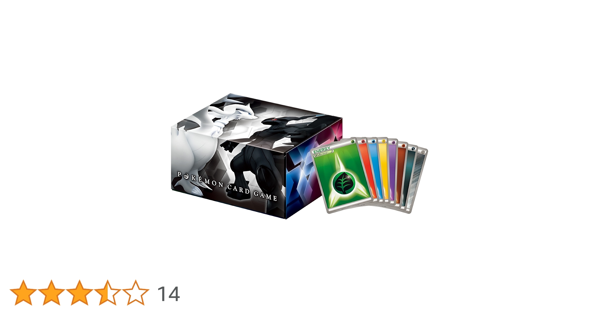 Amazon.co.jp: ポケモンカードゲーム エネルギーカード付き