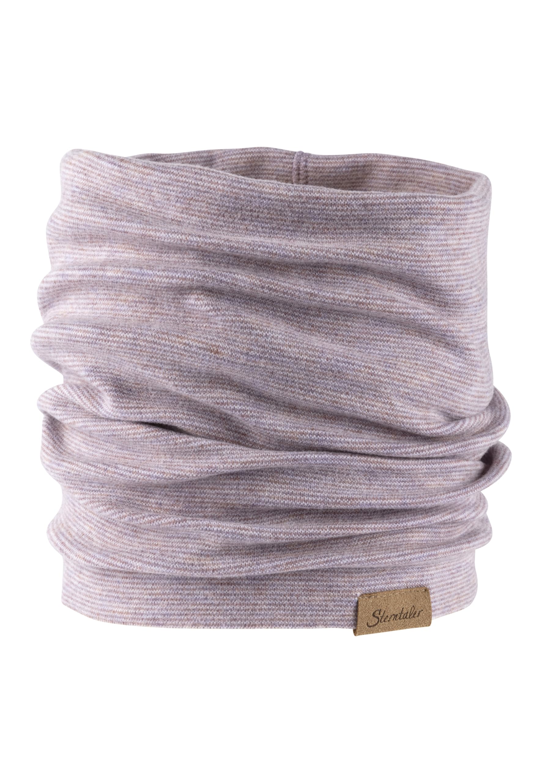 Tube scarf stripes