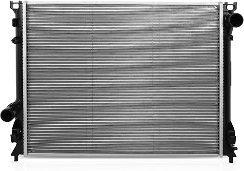 Vista 404 de SCITOO Reemplazo completo del radiador de aluminio para 1993-1998 para Toyota para T100 2.7L 3.0L 3.4L 2090 Radiador