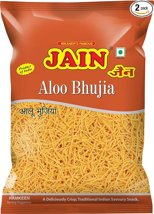 Jain Aloo Bhujia