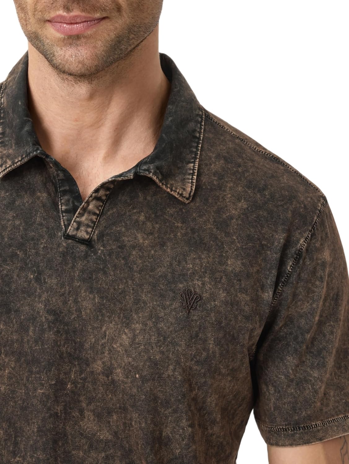 John Varvatos Men's Carsten Polo - Image 4