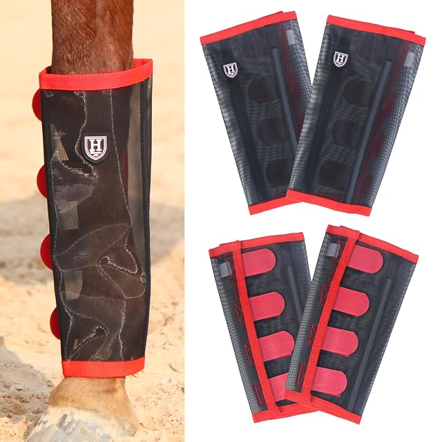 Harrison Howard Leggings Holgados con Mosca de Caballo, Transpirables, Resistentes al desgarro