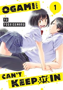 Ogami-san Can't Keep It In 1-Wow! eBook