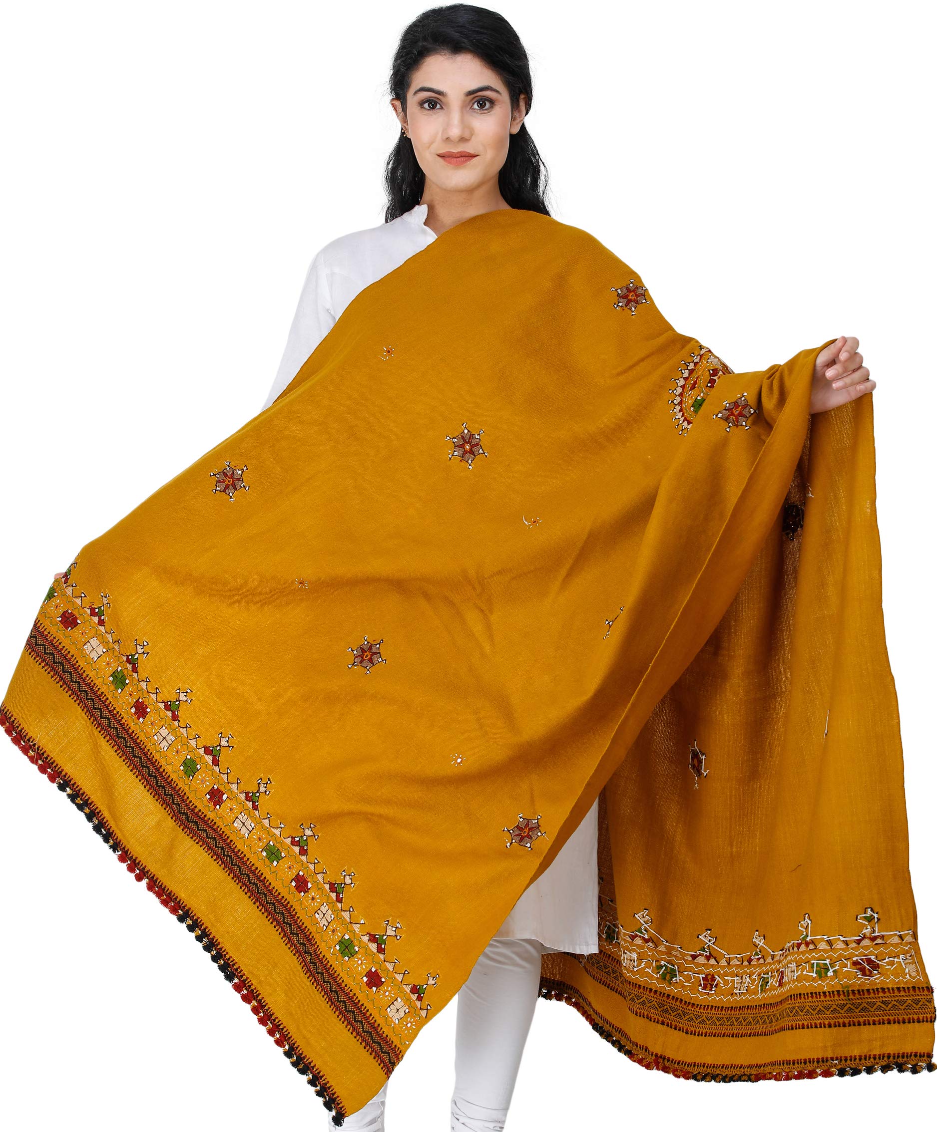Exotic IndiaWomen Shawl