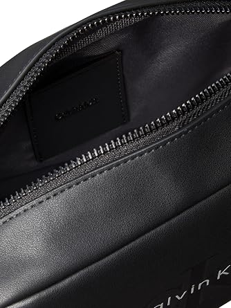 Calvin Klein Erkek Çanta, Black, Tek Beden