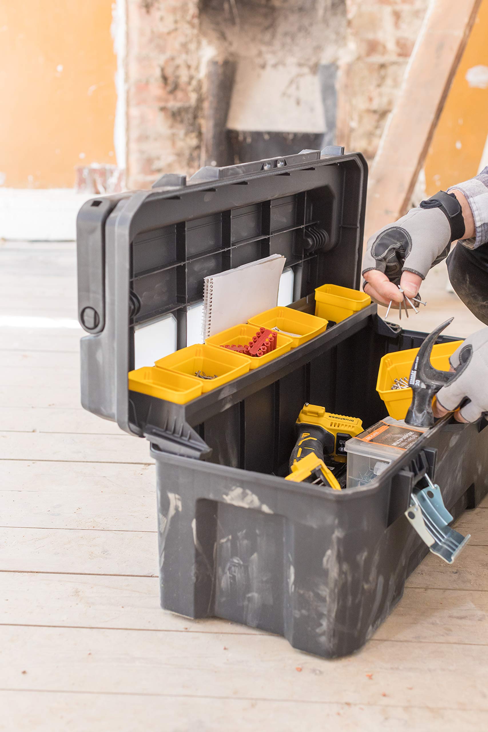 Stanley FATMAX FMST1-75791 Cassetta Porta Ustensili PRO 26