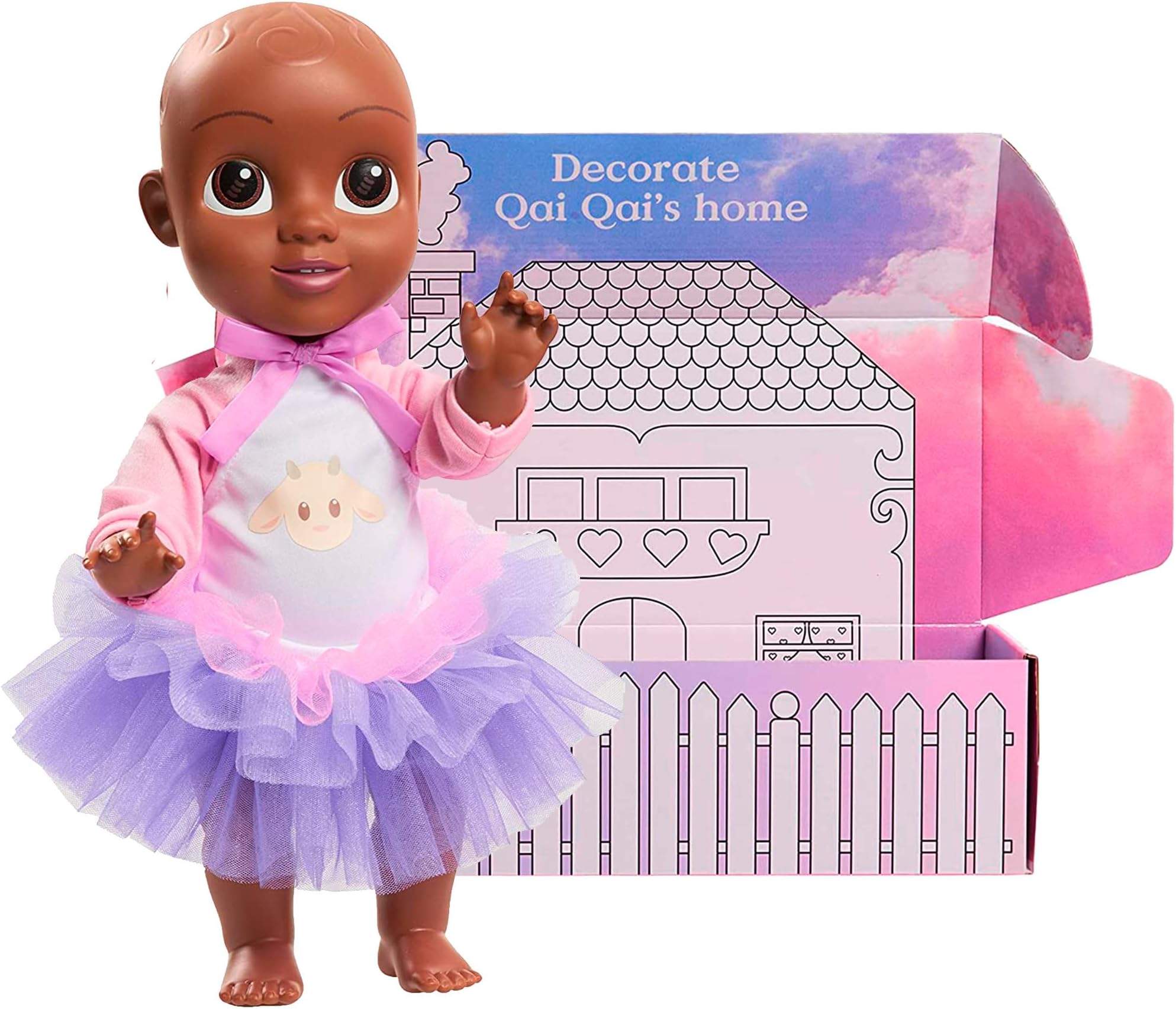Just Play Qai Qai Doll, Amazon Exclusive