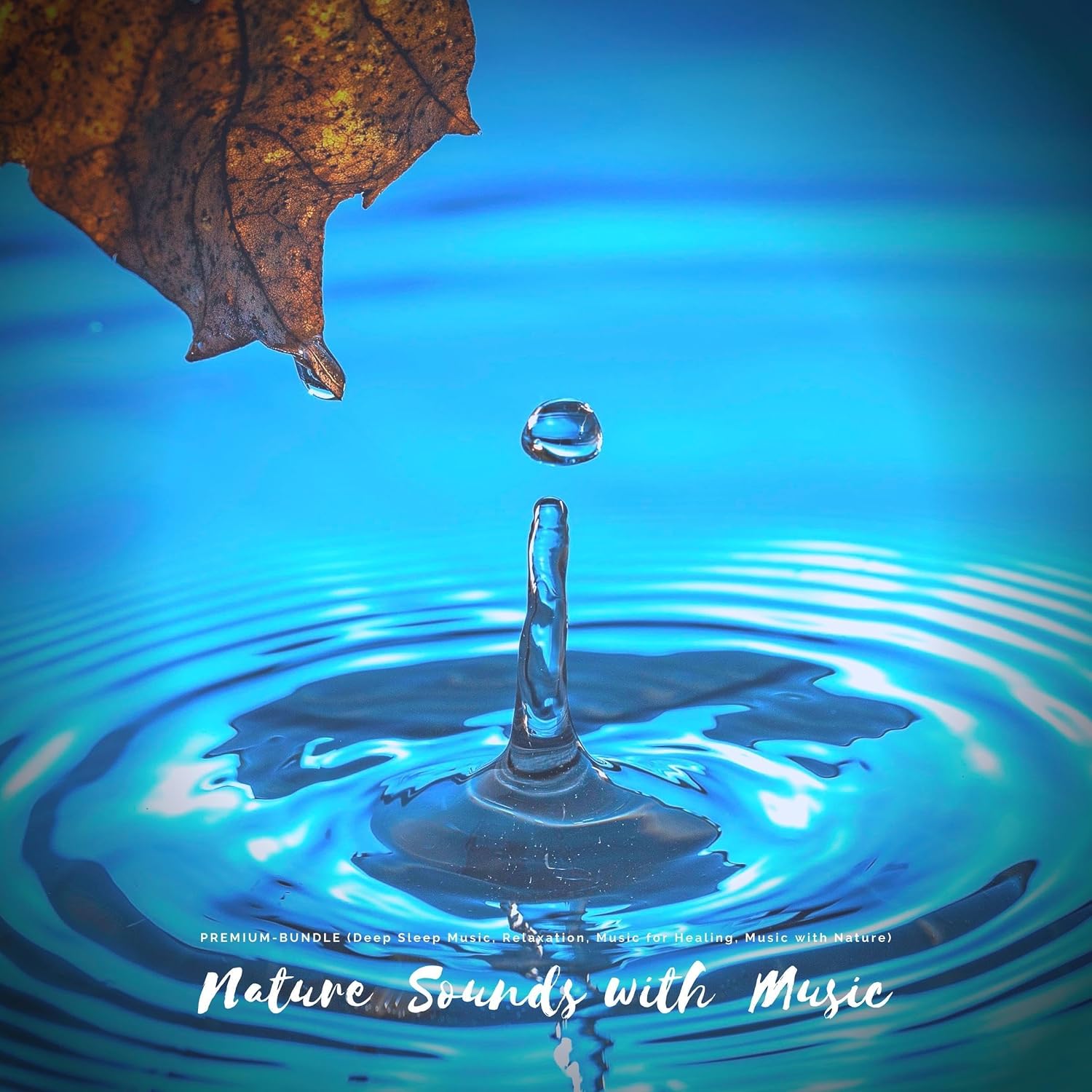 Deep Sleep Music, Music for Healing, Music with Nature Sounds (XXL-Premium-Bundle): Calming Nature Sounds with Relaxing Music, Book 1