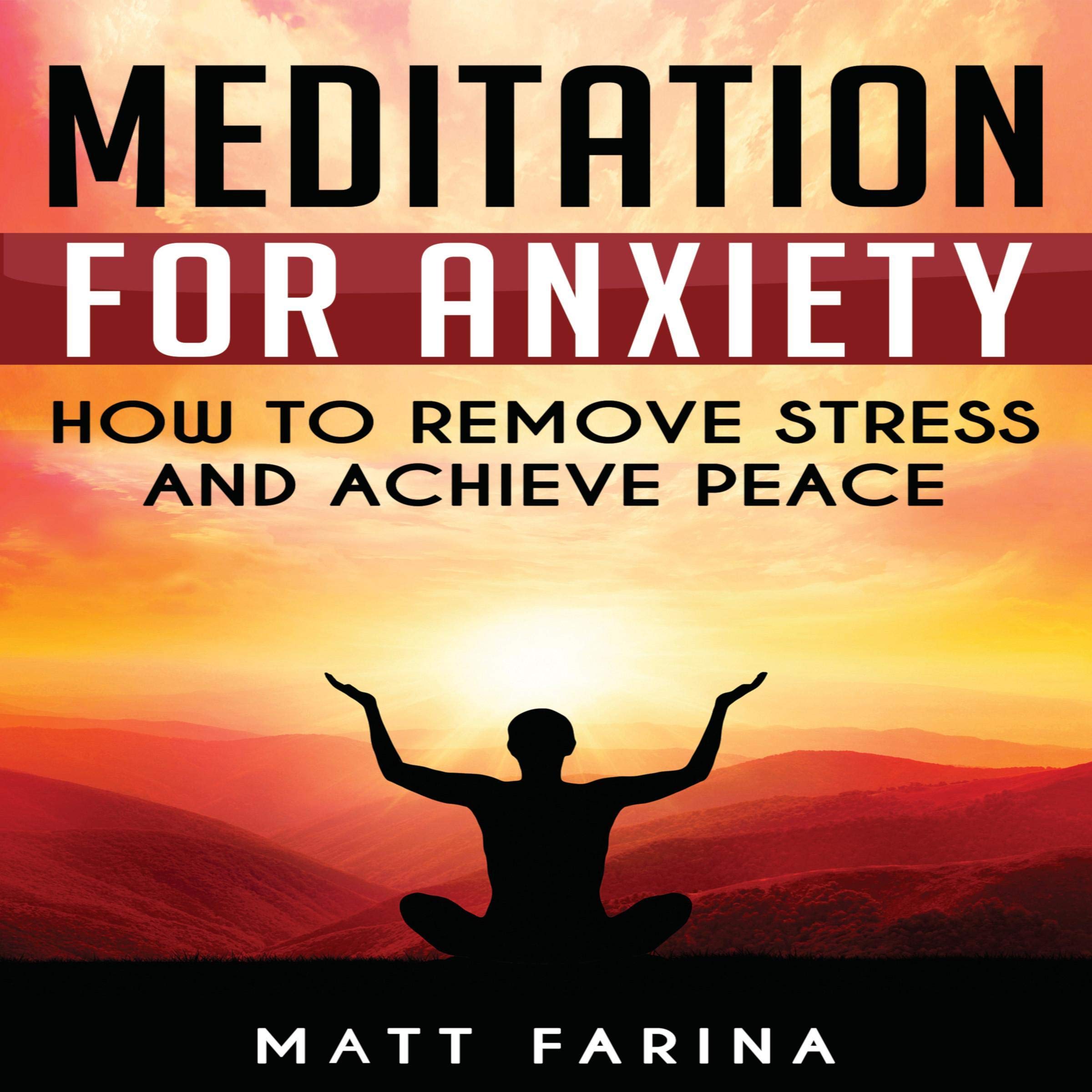 Meditation for Anxiety