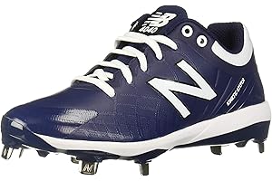 New Balance Men's 4040 V5 Metal Baseball Cleat
