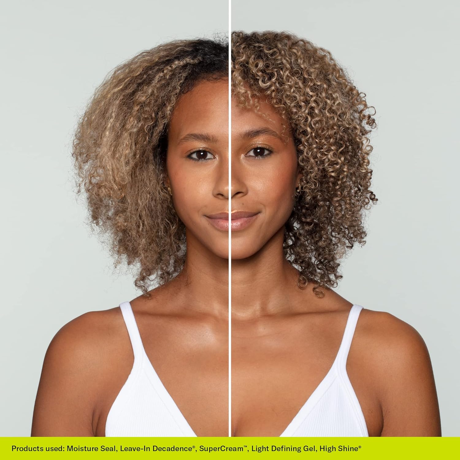 DevaCurl Light Defining Gel Soft Hold Non-Crunch Styler | Non-Flaking Formula | Brings Natural Texture | All Curl Types - Image 3