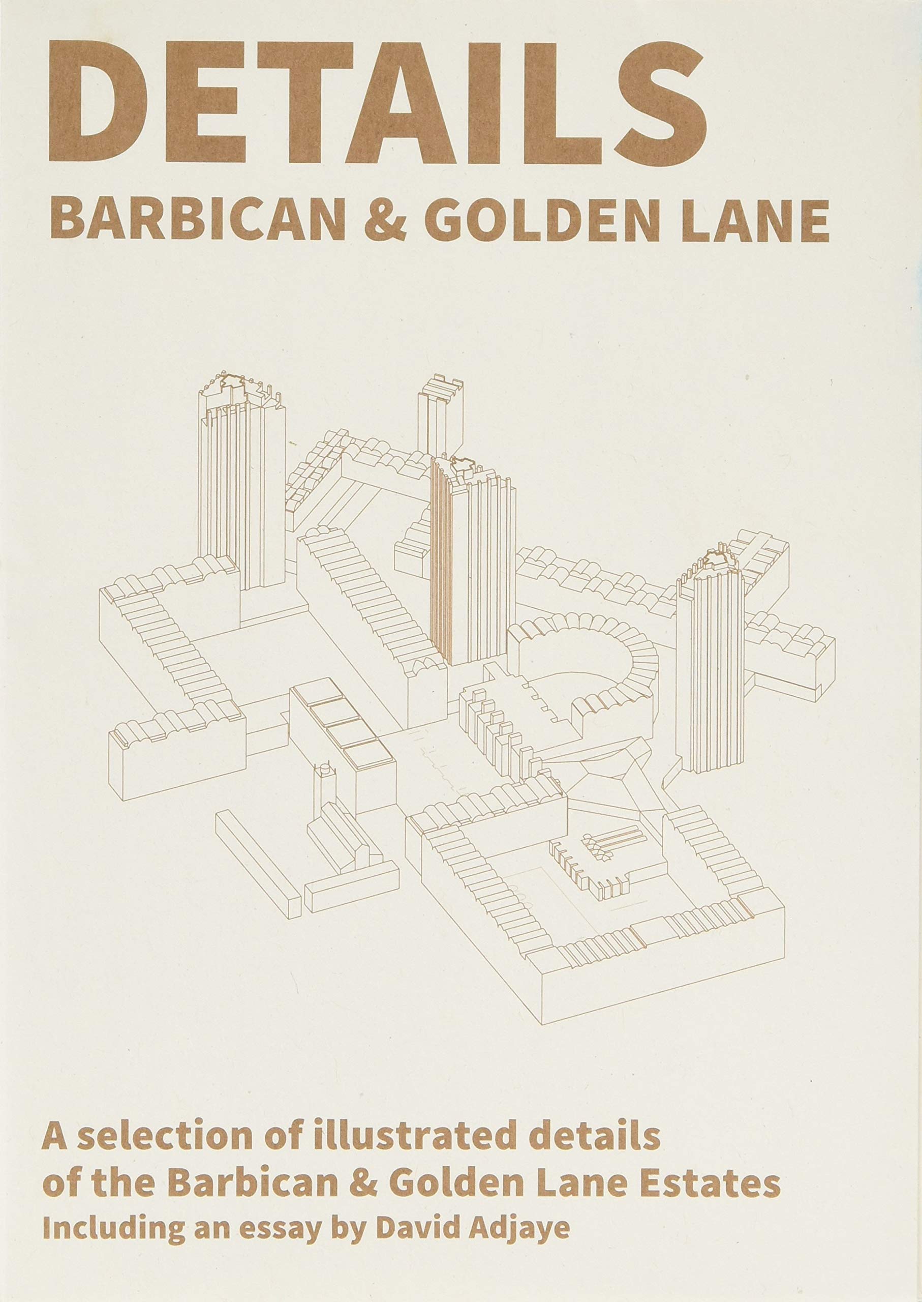 DETAILS VOL2: BARBICAN AND GOLDEN LANE