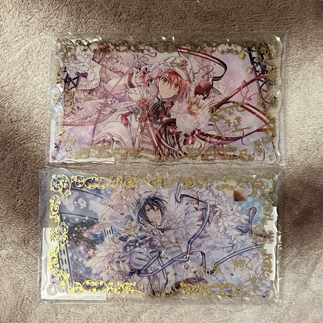Amazon.co.jp: アイナナ アクリルアートパネル 5周年 七瀬陸 和泉一織 