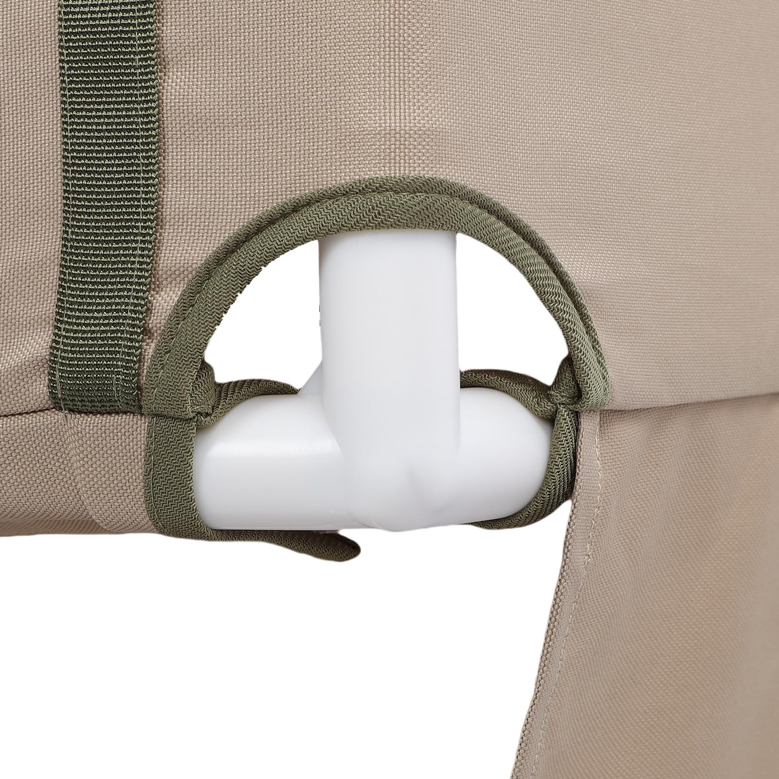 TOPINCN Hamac de Perche de Fenêtre pour Chat, Cachette Anti-Pluie à 2 Niveaux avec Fenêtres Respirantes pour Chats D'intérieur