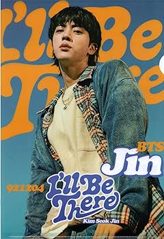 防弾少年団　バンタン　BTS ジン　ナムジュン　サイン　直筆　公式ファイル 防弾少年団 バンタン BTS ジン ナムジュン サイン 直筆 公式