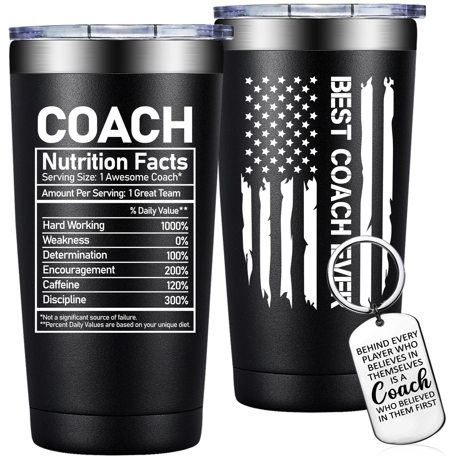 Grifarny Coach Tumbler Cup