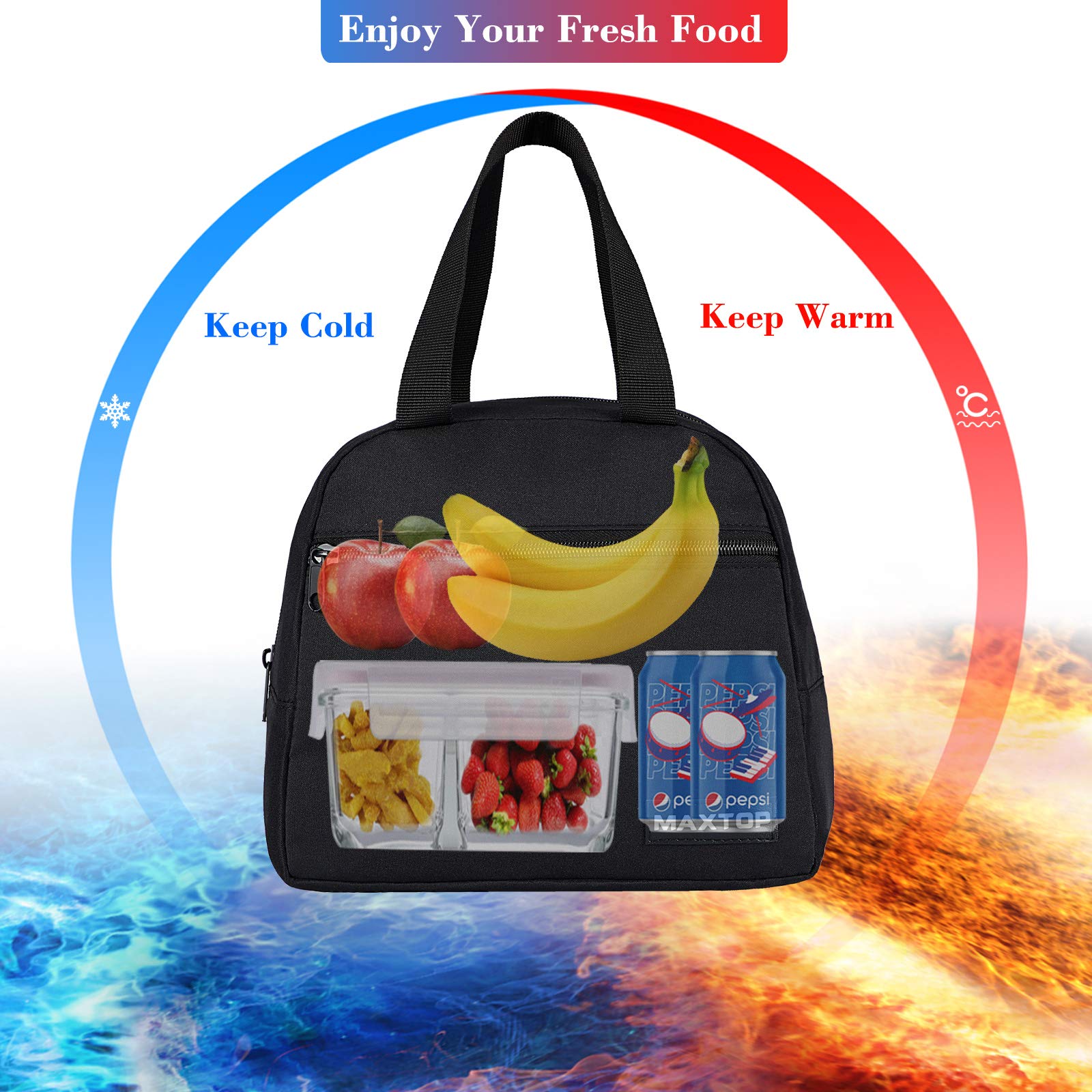 maxtop lunch box