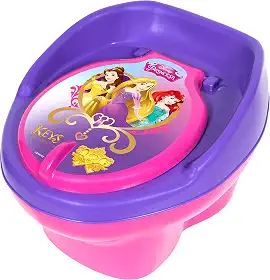 Troninho, Styll Baby, Lilás/Rosa
