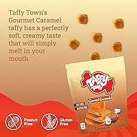 Vista 4 de Bolsa Taffy Town 12 oz (1, Caramelos gourmet)