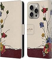 Vista 212 de Head Case Designs Frida Kahlo Blooms - Funda de piel con licencia oficial de Frida Kahlo Blooms para Apple iPhone 7 Plus/iPhone 8 Plus