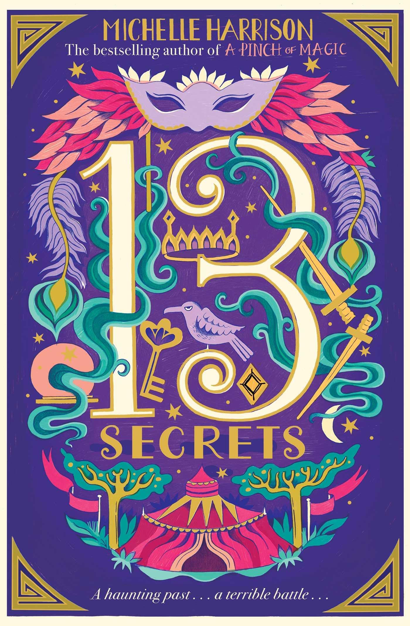 The Thirteen Secrets (Volume 3) (13 Treasures)