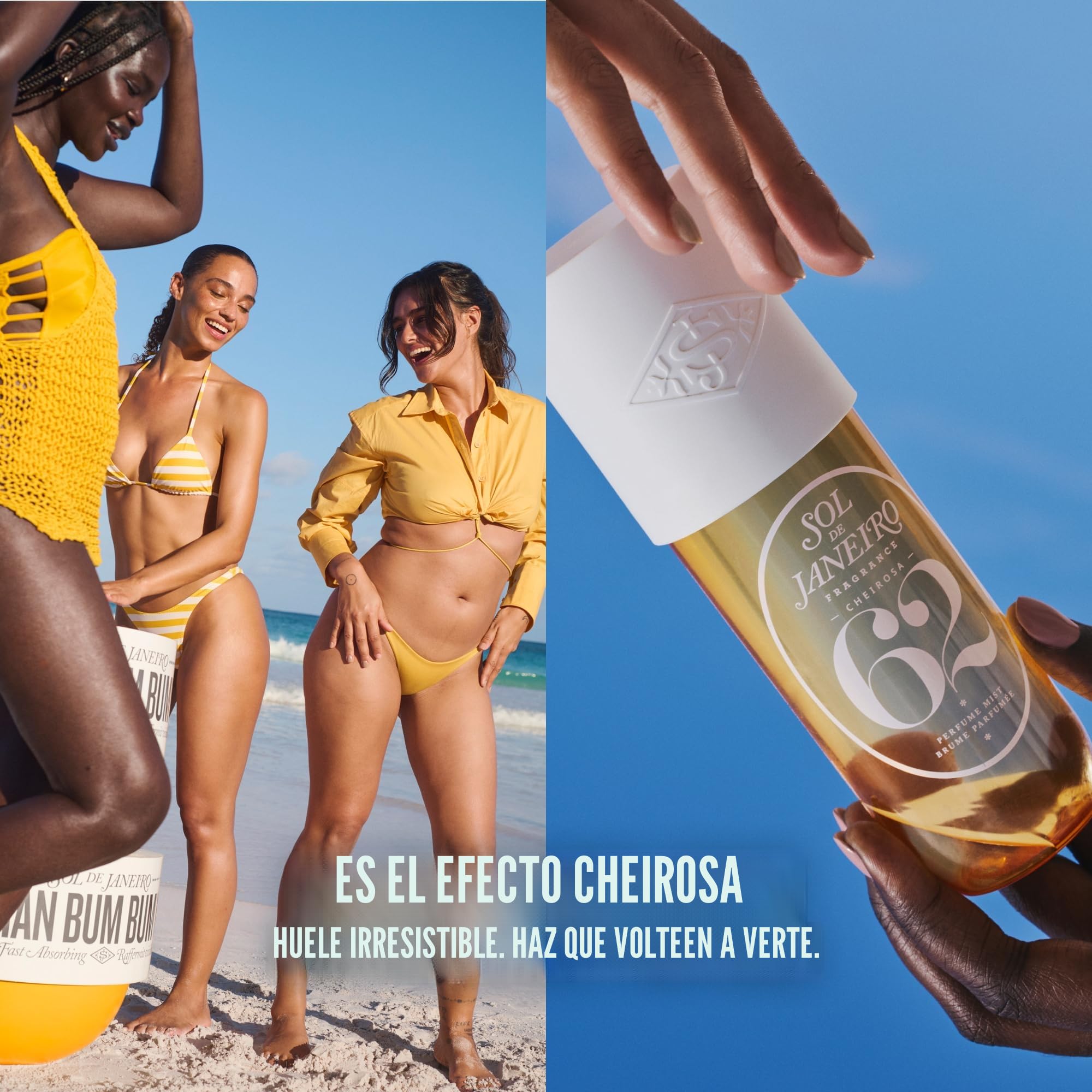 Sol de Janeiro Cheirosa '62 Mist 90 ml