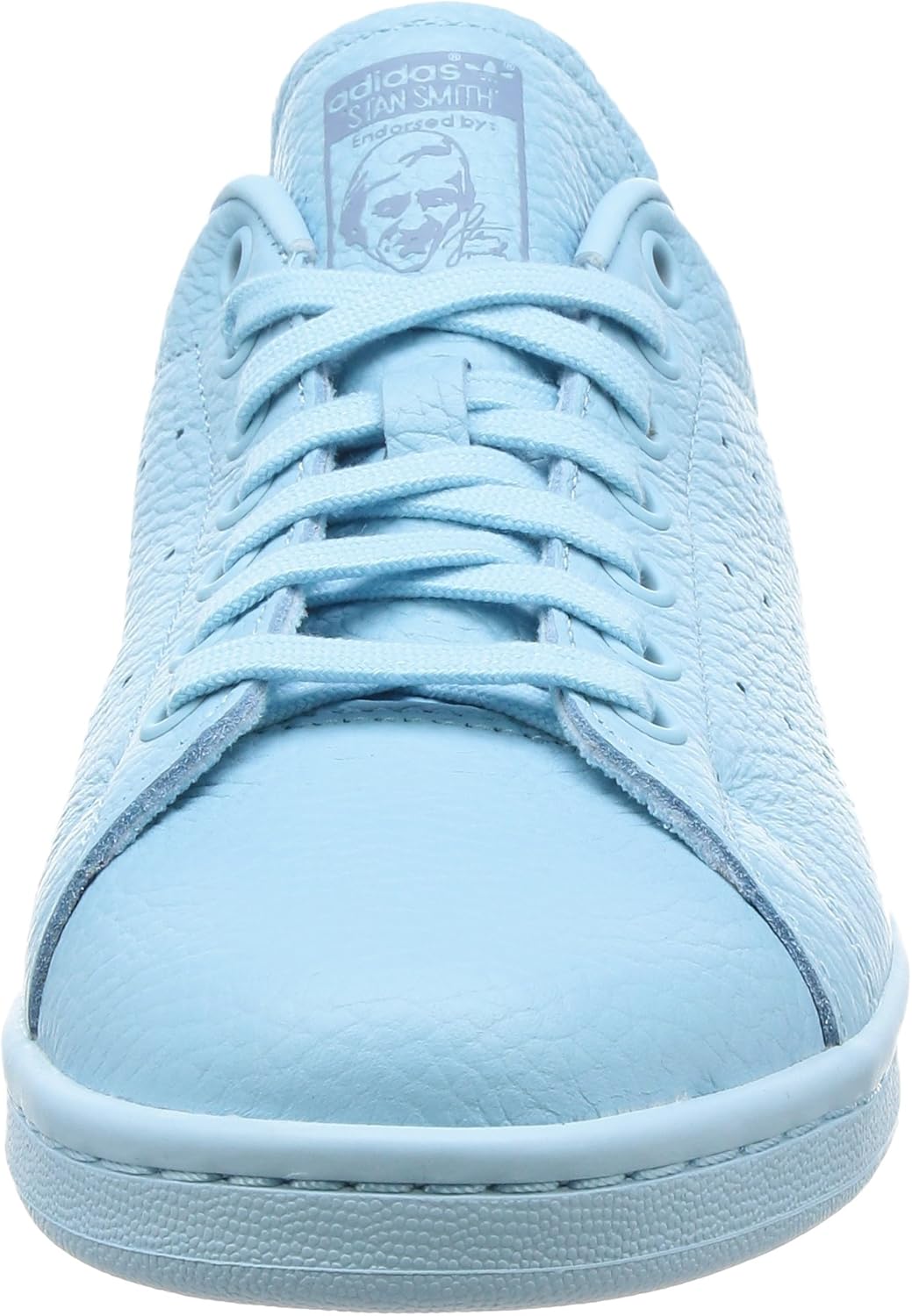 stan smith azul pastel