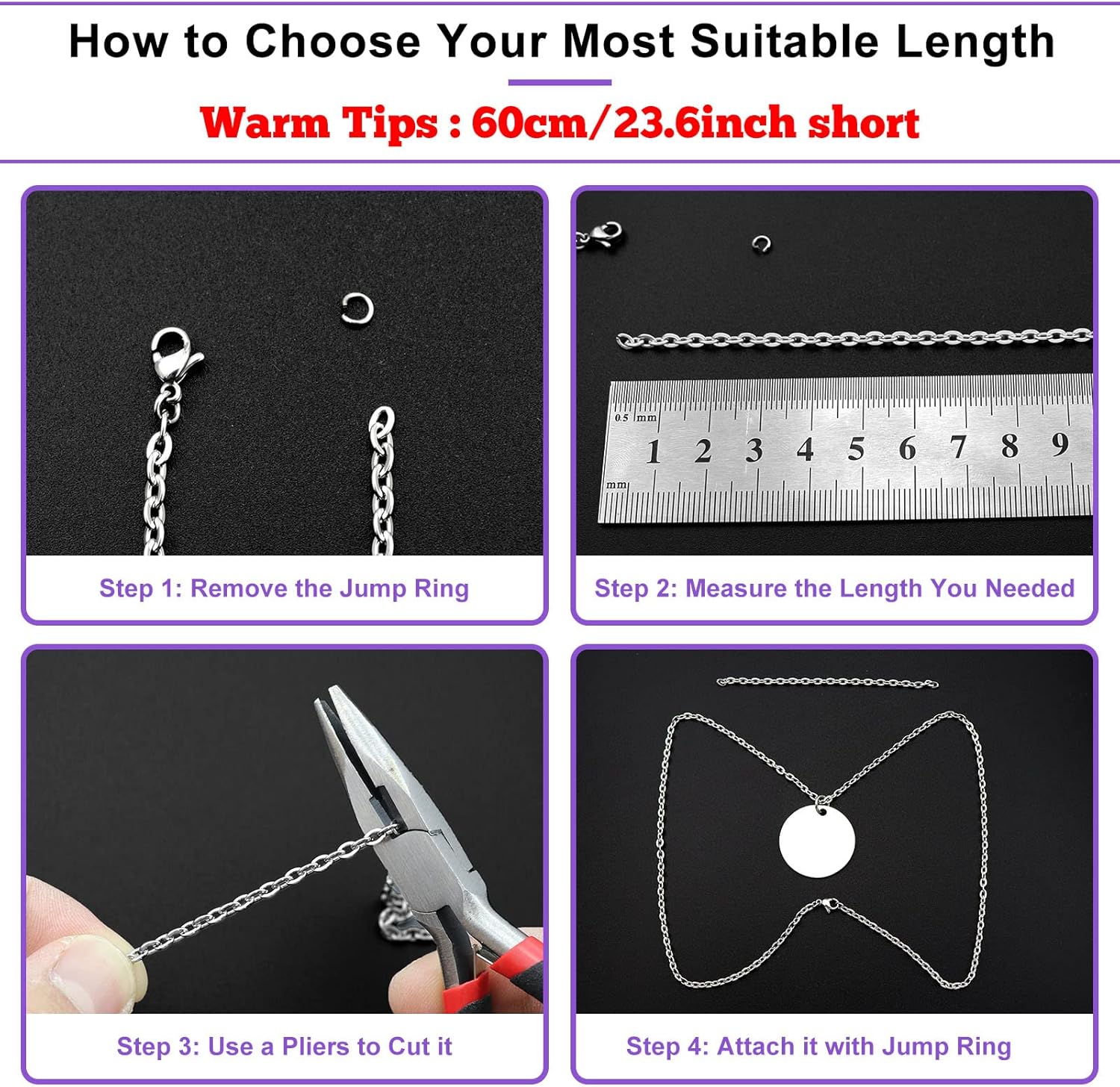 Memorial Jewelry Necklace Gift in Memory of Loved Dad Mom Gift A Piece of My Heart Lives in Heaven Necklace Sympathy Present Remembrance Present Loss Memorial Jewelry - Image 5