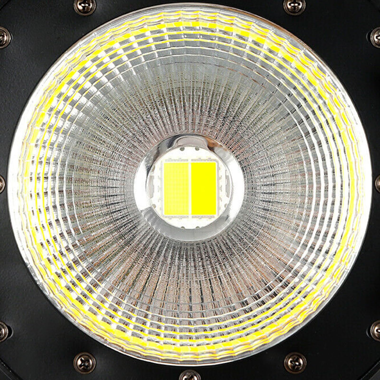 Illuminazione a LED per palcoscenico, 200 W, 2 in 1, faretto COB DMX PAR, faro da teatro, luce per eventi, teatri, bar, DJ