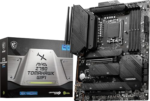 MSI MAG Z790 Tomahawk WiFi Motherboard